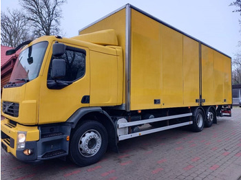 Kamion sa zatvorenim sandukom Volvo FE 6x2, SIDE OPENING, EURO5: slika 2