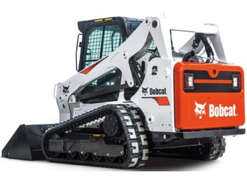 Kompaktni utovarivač guseničar BOBCAT T450