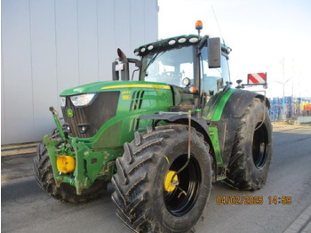 Traktor JOHN DEERE 6195R