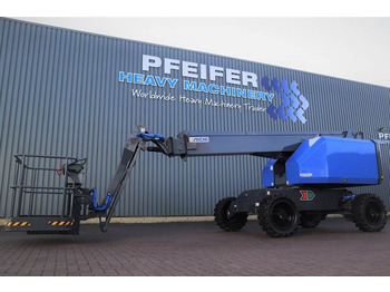 Teleskopska platforma AICHI