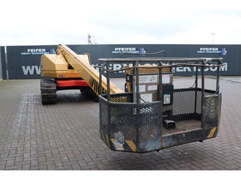 Teleskopska platforma Aichi SR210 As-Is, Diesel, Tracked, 23m Working Height,: slika 3 Teleskopska platforma Aichi SR210 As-Is, Diesel, Tracked, 23m Working Height,: slika 3