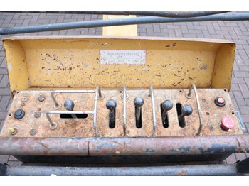 Teleskopska platforma Aichi SR210 As-Is, Diesel, Tracked, 23m Working Height,: slika 4 Teleskopska platforma Aichi SR210 As-Is, Diesel, Tracked, 23m Working Height,: slika 4