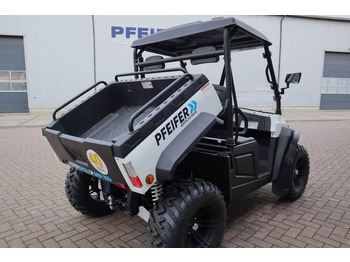 ATV/ Četvorotočkaš BRINGO Raptor 4×4 Valid Inspection, *Guarantee! Du: slika 2 ATV/ Četvorotočkaš BRINGO Raptor 4×4 Valid Inspection, *Guarantee! Du: slika 2