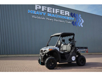 ATV/ Četvorotočkaš CFMOTO