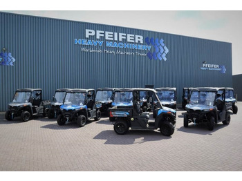 ATV/ Četvorotočkaš CFMOTO