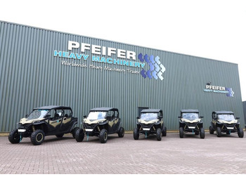 ATV/ Četvorotočkaš CFMOTO