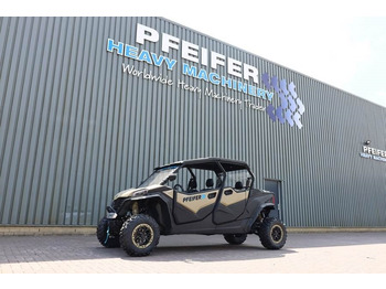 ATV/ Četvorotočkaš CFMOTO