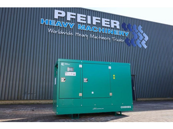 Set generatora CUMMINS