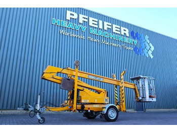 Prikolična radna platforma DENKA LIFT