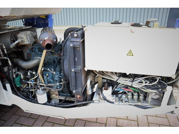 Zglobna platforma, Pauk platforma Falcon FS330Z Bi-Energy, Diesel - Battery, 33m Working He: slika 5