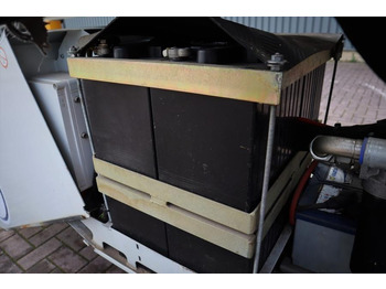 Zglobna platforma, Pauk platforma Falcon FS330Z Bi-Energy, Diesel - Battery, 33m Working He: slika 4