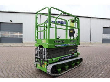 Lizing Fronteq FS0610T CE Declaration, 6.7m Working Heigh  Fronteq FS0610T CE Declaration, 6.7m Working Heigh: slika 2