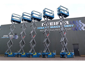 Lift u obliku makaza Genie GS1932 E-Drive Several In Stock, 8m Working Height: slika 2