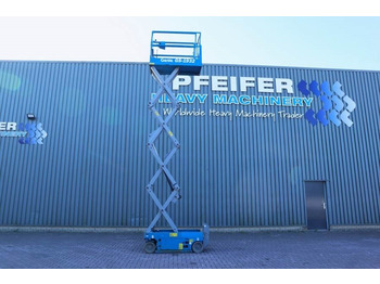 Lift u obliku makaza Genie GS1932 Electric, Working Height 7.8 m, 227kg Capac: slika 3