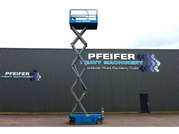 Lift u obliku makaza Genie GS2646 Electric, Working Height 9.80m, Capacity 45: slika 3