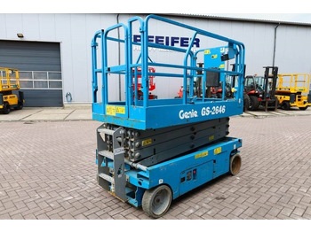 Lift u obliku makaza Genie GS2646 Electric, Working Height 9.80m, Capacity 45: slika 2