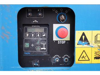 Lift u obliku makaza Genie GS4069 Electric, 14m Working Height, 363kg Capacit: slika 4
