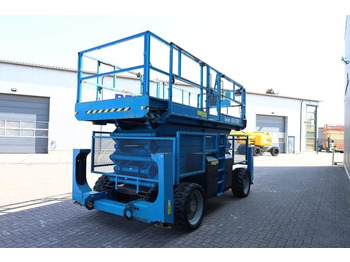 Lift u obliku makaza Genie GS5390 Diesel, 4x4 Drive, 18.15m Working Height, 6: slika 2 Lift u obliku makaza Genie GS5390 Diesel, 4x4 Drive, 18.15m Working Height, 6: slika 2