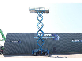 Lift u obliku makaza Genie GS5390 Diesel, 4x4 Drive, 18.15m Working Height, 6: slika 3 Lift u obliku makaza Genie GS5390 Diesel, 4x4 Drive, 18.15m Working Height, 6: slika 3