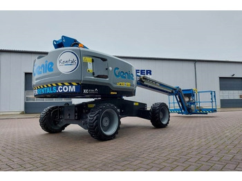 Teleskopska platforma Genie S45XC Valid inspection, *Guarantee! 15.5m Working: slika 2 Teleskopska platforma Genie S45XC Valid inspection, *Guarantee! 15.5m Working: slika 2