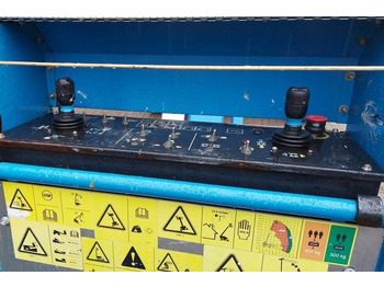 Teleskopska platforma Genie S45XC Valid inspection, *Guarantee! 15.5m Working: slika 4 Teleskopska platforma Genie S45XC Valid inspection, *Guarantee! 15.5m Working: slika 4