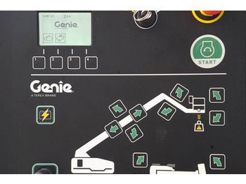 Lizing Genie S65XC Valid inspection, *Guarantee! Diesel, 4x4 Dr  Genie S65XC Valid inspection, *Guarantee! Diesel, 4x4 Dr: slika 4 Lizing Genie S65XC Valid inspection, *Guarantee! Diesel, 4x4 Dr  Genie S65XC Valid inspection, *Guarantee! Diesel, 4x4 Dr: slika 4