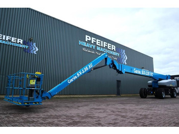 Teleskopska platforma GENIE