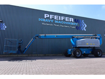Lizing Genie Z80/60 Diesel, 4x4x4 Drive, 26m Working Height, 18  Genie Z80/60 Diesel, 4x4x4 Drive, 26m Working Height, 18: slika 1