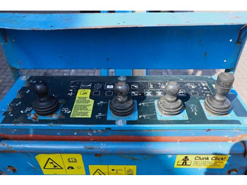 Lizing Genie Z80/60 Diesel, 4x4x4 Drive, 26m Working Height, 18  Genie Z80/60 Diesel, 4x4x4 Drive, 26m Working Height, 18: slika 4