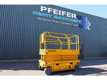 Lift u obliku makaza HAULOTTE Compact 10