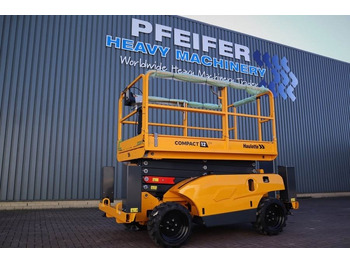 Lift u obliku makaza HAULOTTE Compact 12DX