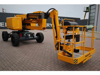 Zglobna platforma Haulotte HA16RTJ Valid Inspection, *Guarantee! Diesel, 4x4: slika 2