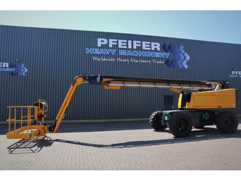Teleskopska platforma HAULOTTE