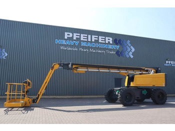 Teleskopska platforma HAULOTTE