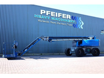 Teleskopska platforma HAULOTTE