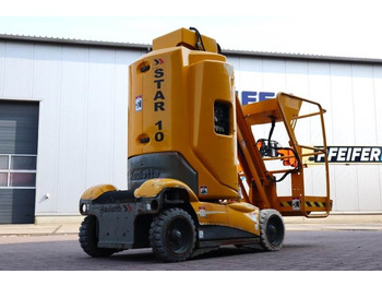 Zglobna platforma Haulotte STAR 10 Electric, 10m Working Height, 3m Reach, 20: slika 2