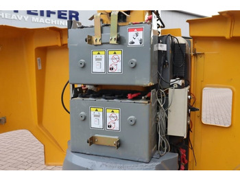 Zglobna platforma Haulotte STAR 10 Electric, 10m Working Height, 3m Reach, 20: slika 5