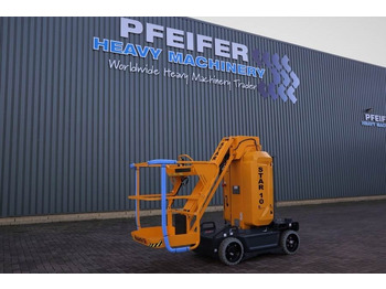 Zglobna platforma HAULOTTE