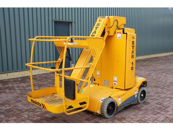 Zglobna platforma HAULOTTE