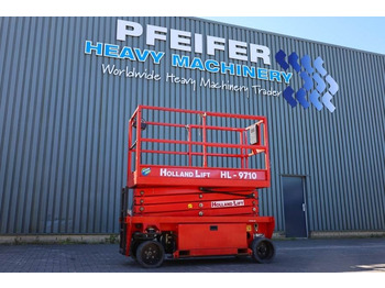 Lift u obliku makaza