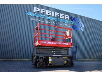 Lift u obliku makaza