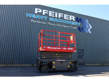 Lift u obliku makaza