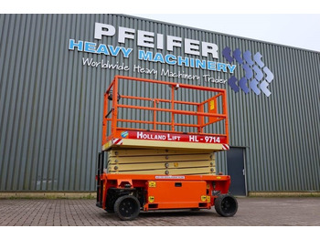 Lift u obliku makaza