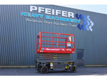 Lift u obliku makaza