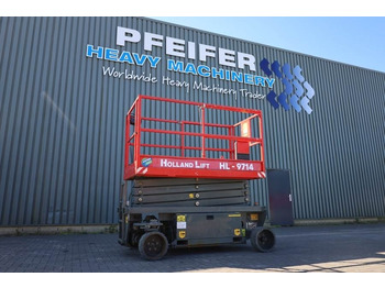 Lift u obliku makaza