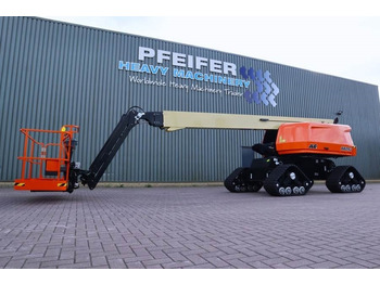 Teleskopska platforma JLG