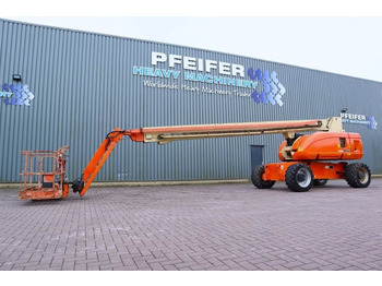 Teleskopska platforma JLG
