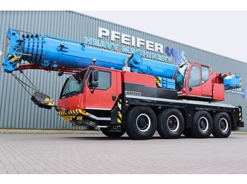 Autokran za sve terene LIEBHERR LTM 1070-4.2