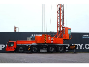 Toranjski kran Liebherr MK88 Dutch vehicle registration, Valid inspection,: slika 2