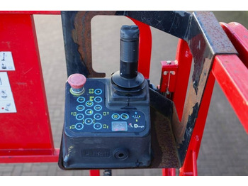 Lift u obliku makaza Magni DS1218RT Valid inspection, Diesel, 4x4 Drive, 12m: slika 4 Lift u obliku makaza Magni DS1218RT Valid inspection, Diesel, 4x4 Drive, 12m: slika 4